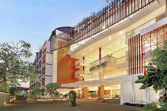 Fox Hotel Jimbaran Beach