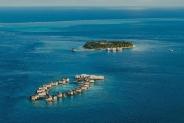 The Halcyon Private Isles Maldives, Autograph Collection (Ex.Raffles)