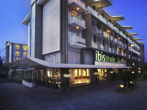 Ibis Styles Bali Benoa
