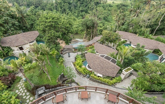 Tanadewa Resort & Spa Ubud