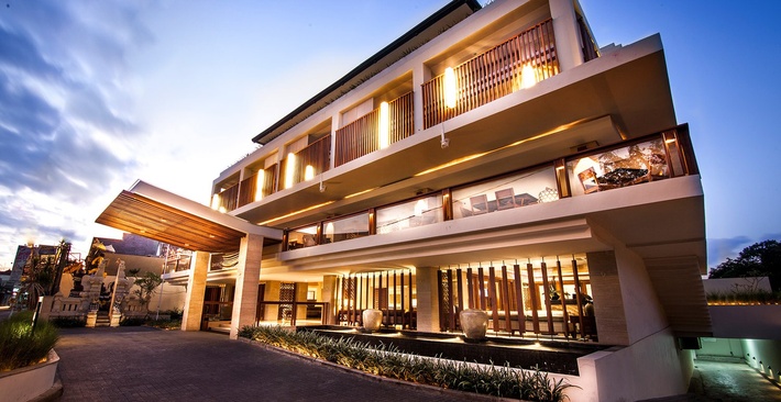 The Magani Hotel & Spa