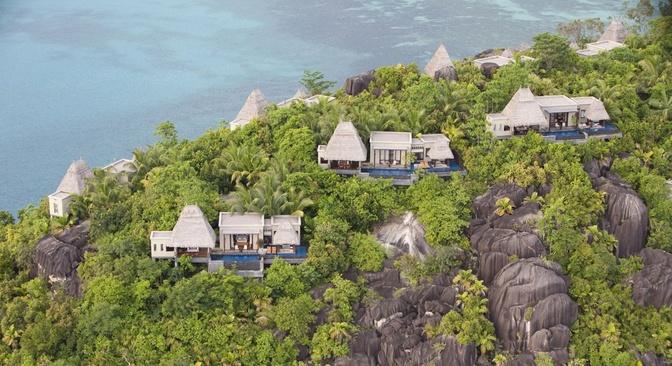 Anantara Maia Seychelles Villas