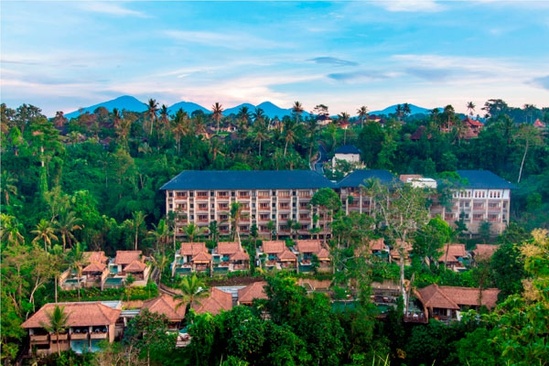 The Lokha Ubud Resort Villas & Spa