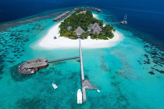 V Villas Maldives At Mirihi