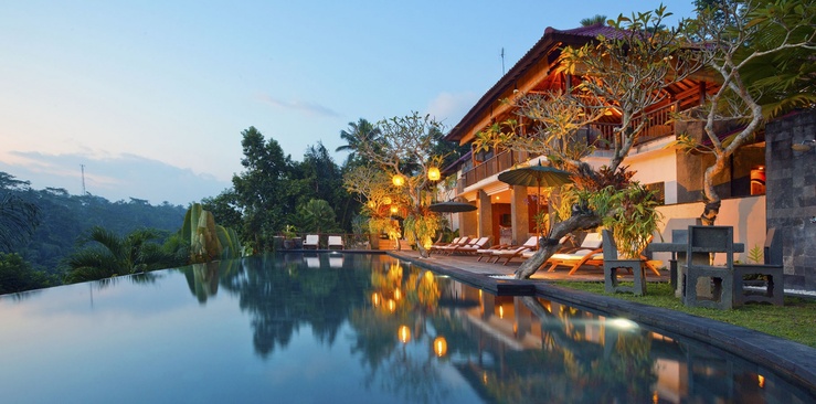 Alam Ubud Culture Villa And Residence