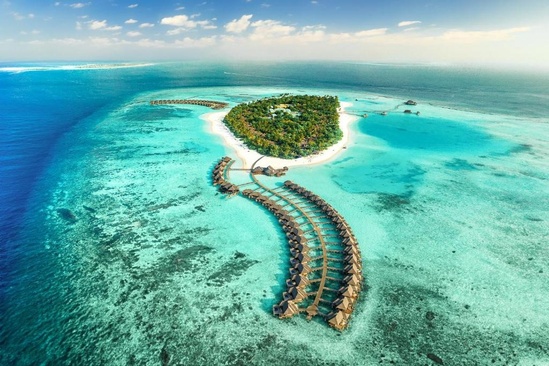 Sun Siyam Iru Fushi Maldives