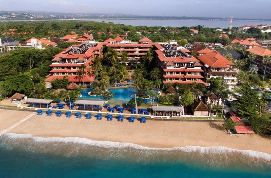 Nikko Bali Hotel
