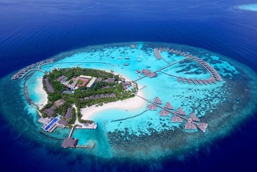 Machchafushi Island Resort & Spa Maldives, The Centara Collection (Ex.Centara Grand)