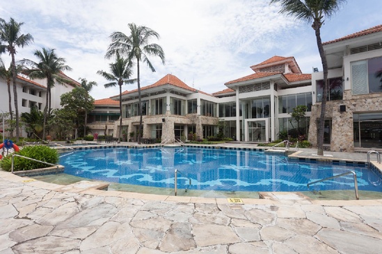Bandara International Hotel