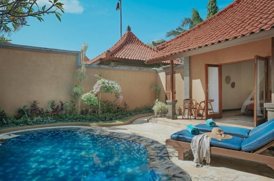 Parigata Villas Resort