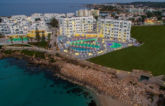 King Jason Paphos - Designed For Adults