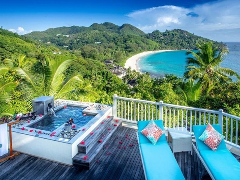 Banyan Tree Seychelles