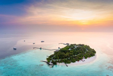 Eri Maldives (Ex. Eriyadu Island Resort)