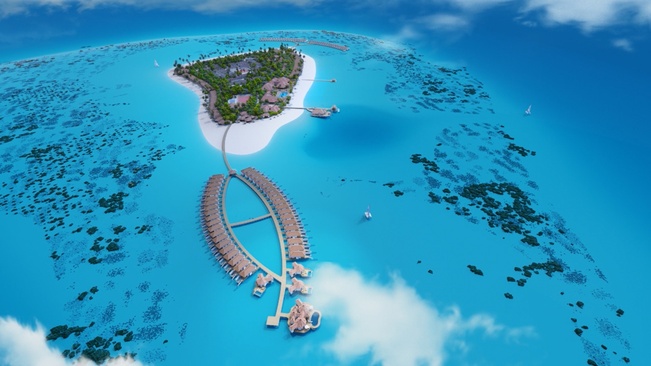 Brennia Kottefaru Maldives
