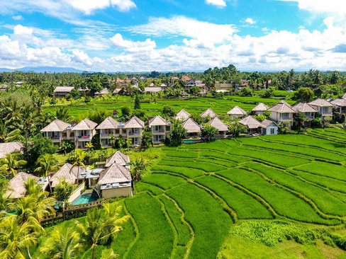 Atta Mesari Villas