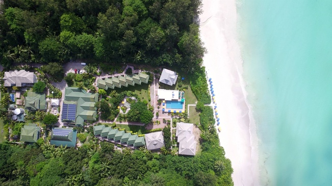 Acajou Beach Resort