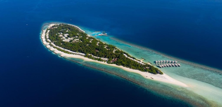 Niva Dhigali Maldives