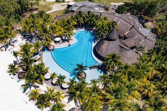 Beachcomber Shandrani Resort & Spa
