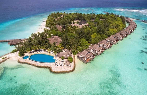 Taj Coral Reef Resort & Spa