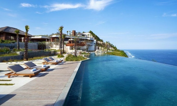Six Senses Uluwatu, Bali