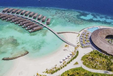 Kagi Maldives Spa Island