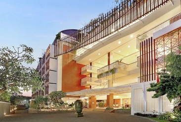 Fox Hotel Jimbaran Beach
