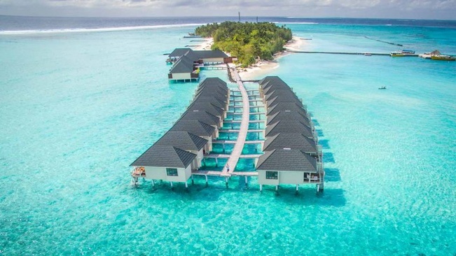 Summer Island Maldives
