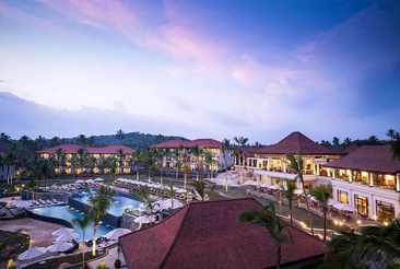 Anantara Peace Haven Tangalle Resort