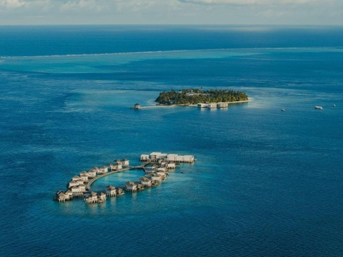 The Halcyon Private Isles Maldives, Autograph Collection (Ex.Raffles)