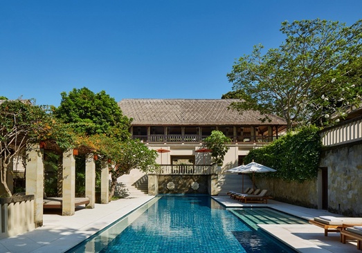 Aman Villas At Nusa Dua