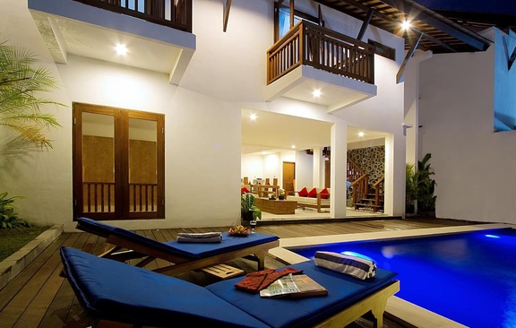 Delu Villas & Suite