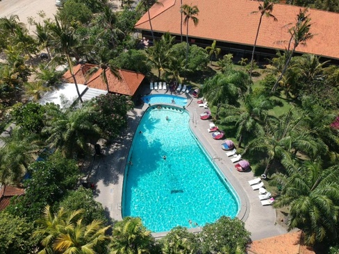 Inna Bali Beach Garden