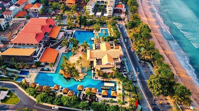 Hard Rock Hotel Bali