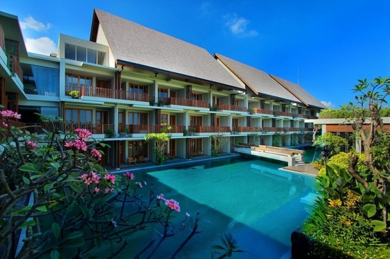 The Haven Suites Bali Berawa