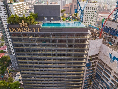 Dorsett Kuala Lumpur