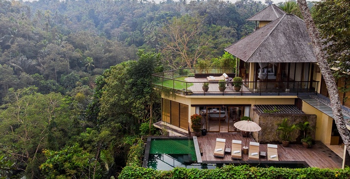 Komaneka At Tanggayuda Ubud