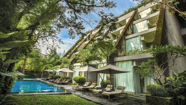 Maya Sanur Resort & Spa