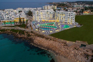 King Jason Paphos - Designed For Adults