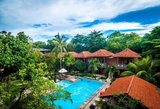 Melasti Kuta Beach Hotel And Spa