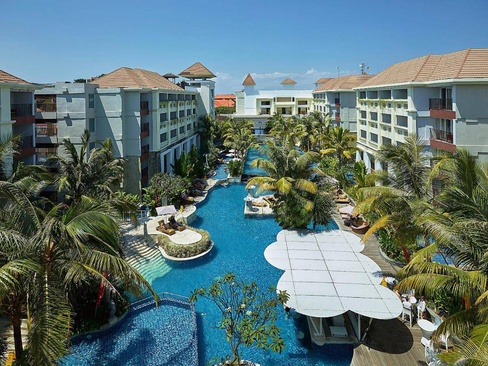 Sanur Resort Watujimbar