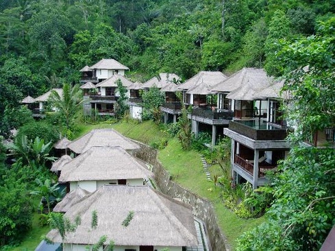 Hanging Gardens Of Bali