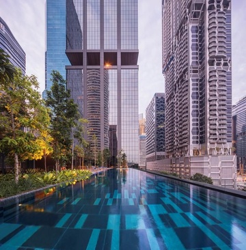 Oakwood Premier Amtd Singapore