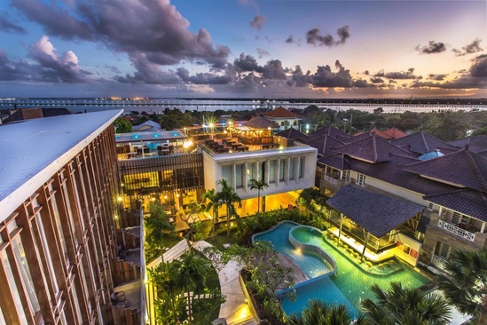 The Lerina Hotel Bali