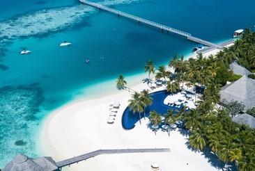 Conrad Maldives Rangali Island