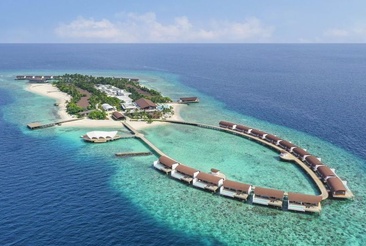 The Westin Maldives Miriandhoo Resort
