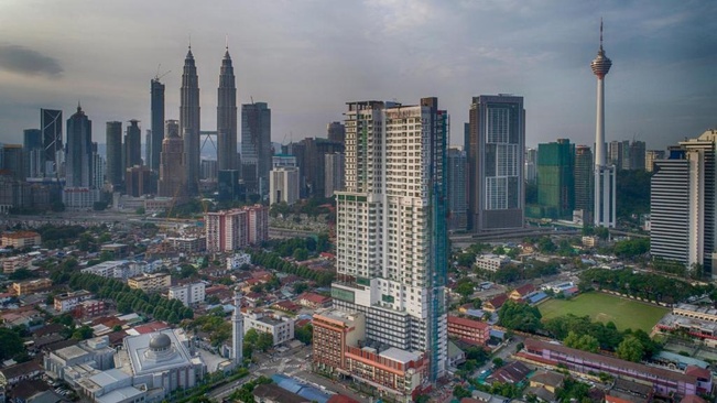 Tamu Hotel & Suites Kuala Lumpur