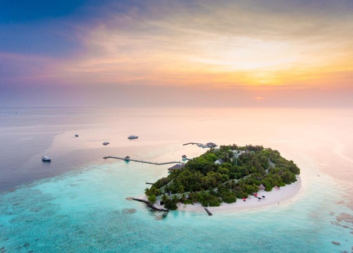 Eri Maldives (Ex. Eriyadu Island Resort)