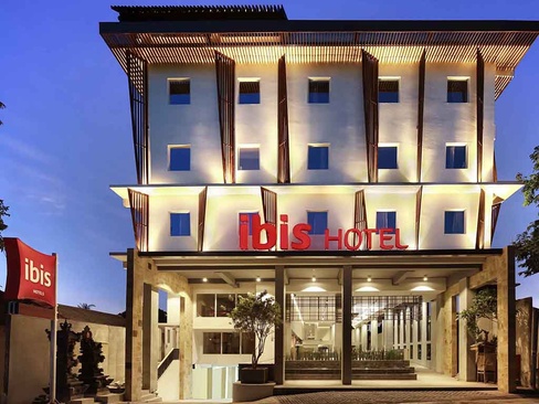 Ibis Styles Bali Legian